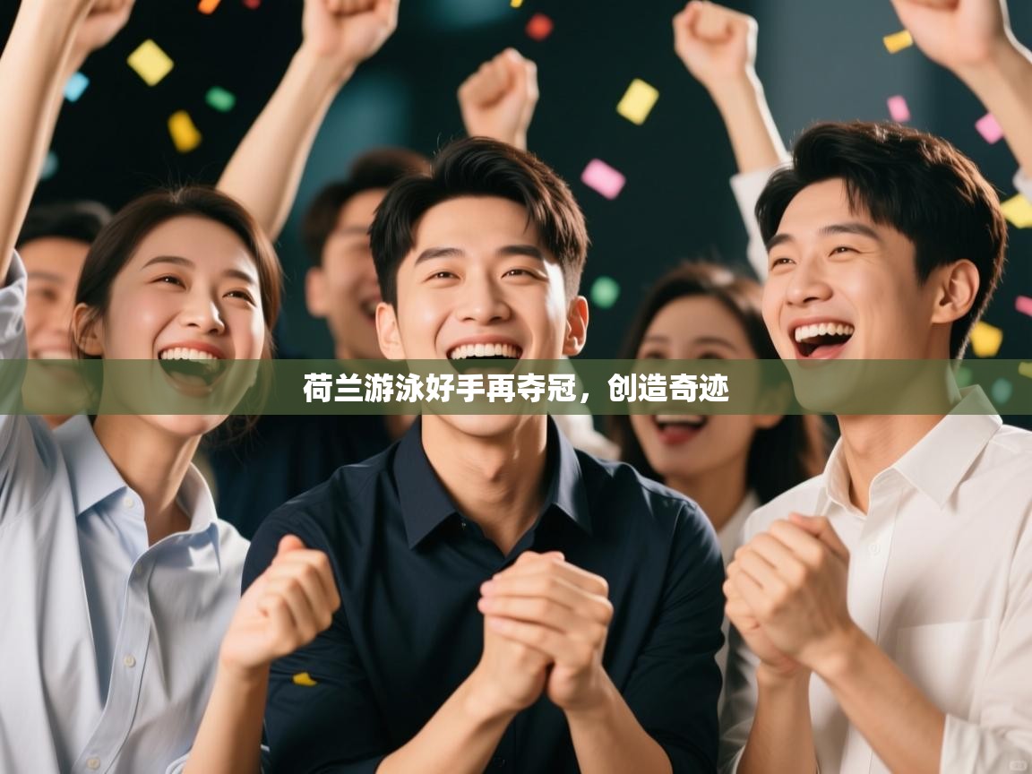 荷兰游泳好手再夺冠，创造奇迹