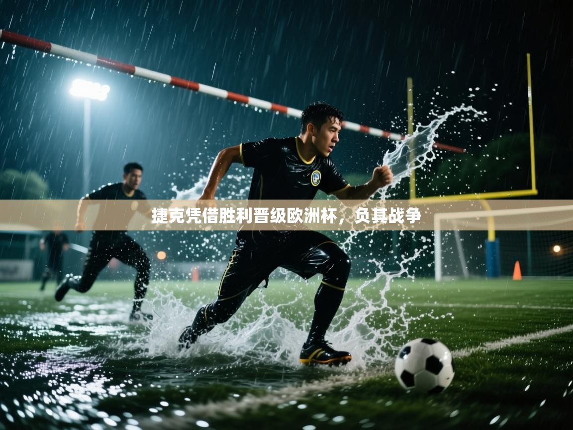 捷克凭借胜利晋级欧洲杯，负其战争  第1张