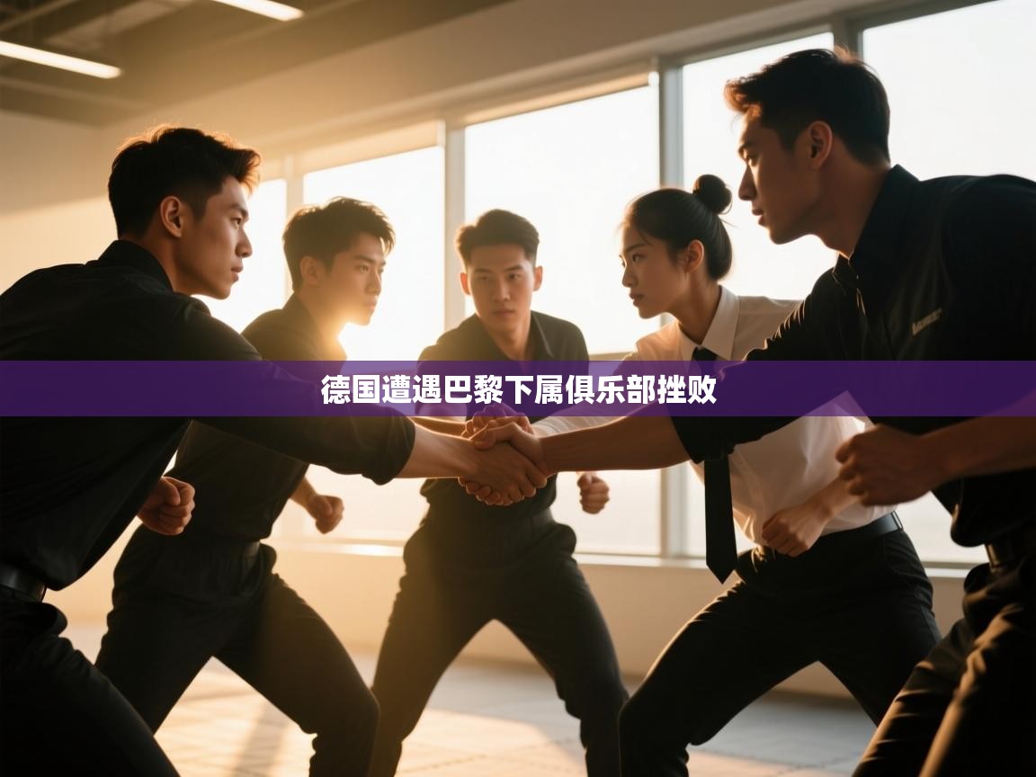 德国遭遇巴黎下属俱乐部挫败