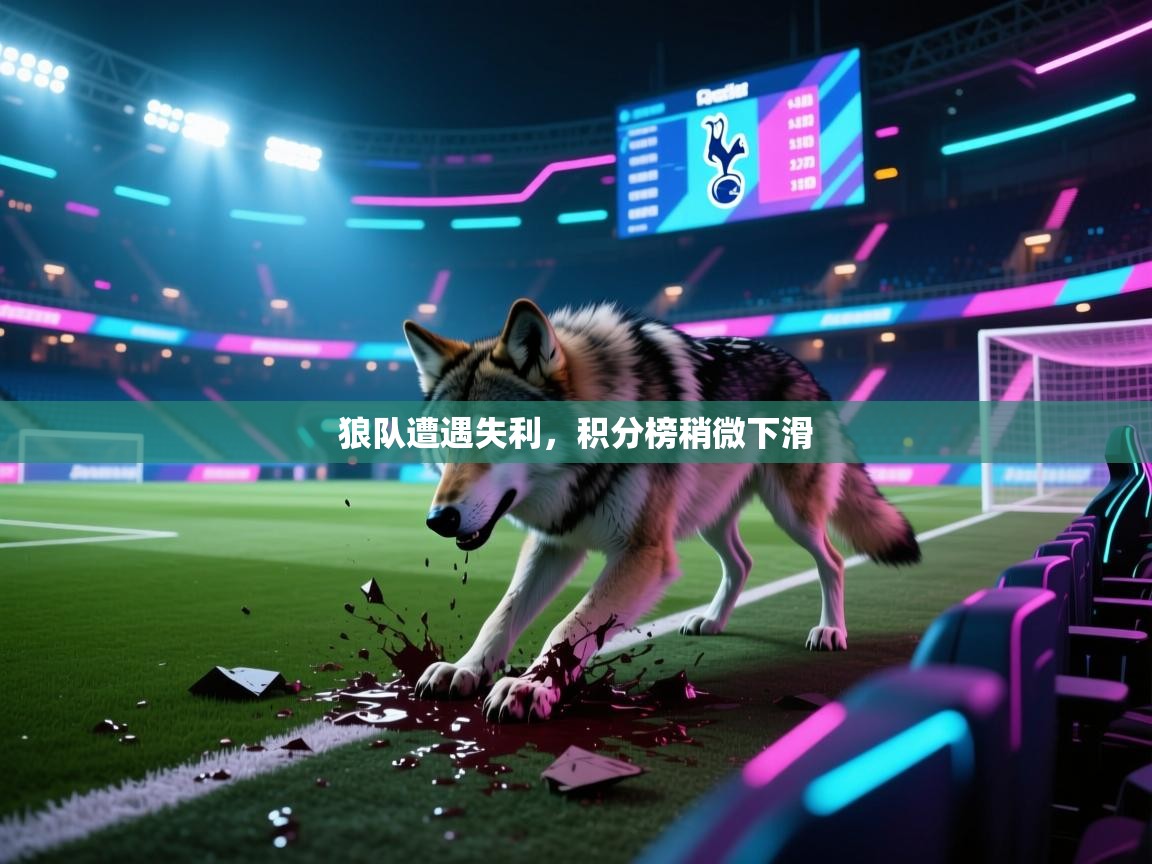 狼队遭遇失利，积分榜稍微下滑  第1张