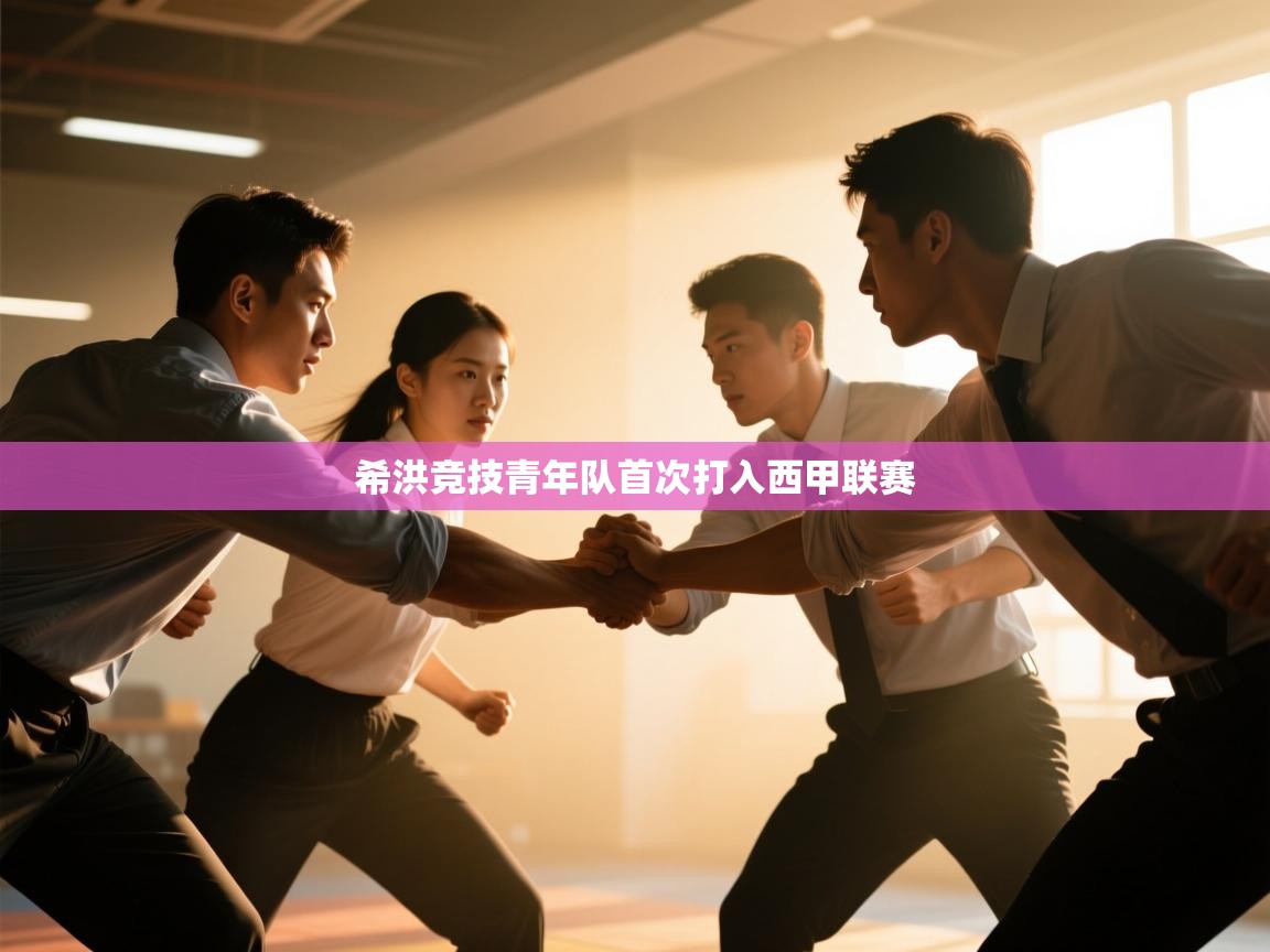 希洪竞技青年队首次打入西甲联赛  第2张
